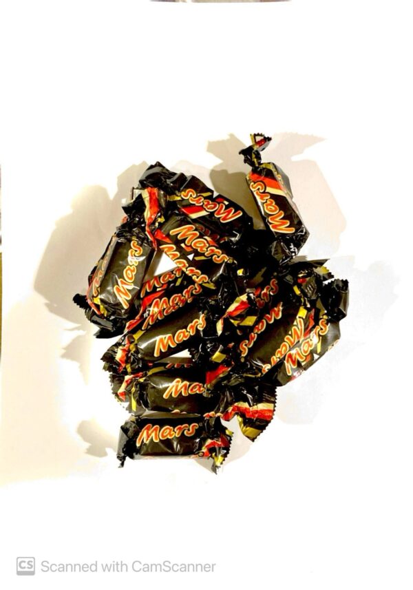 شيكولاته مني مارس